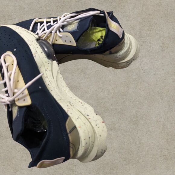 Brand New Nike Air Zoom-type Crater Armory Navy Lime Ice, Men\'s 10 main image 4